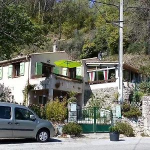  Bed & Breakfast Le Vallon De
