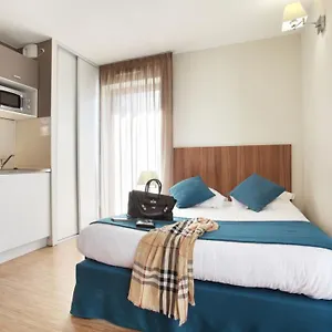 *** Aparthotel Odalys Confluence Francia