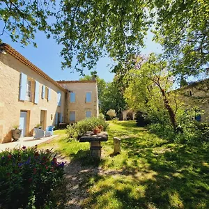  Bed & Breakfast Ancien Mas Du Moulin